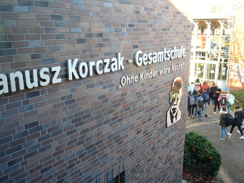 Projekte zur Nachhaltigkeit werden durch das Erasmus+ Programm unterstützt