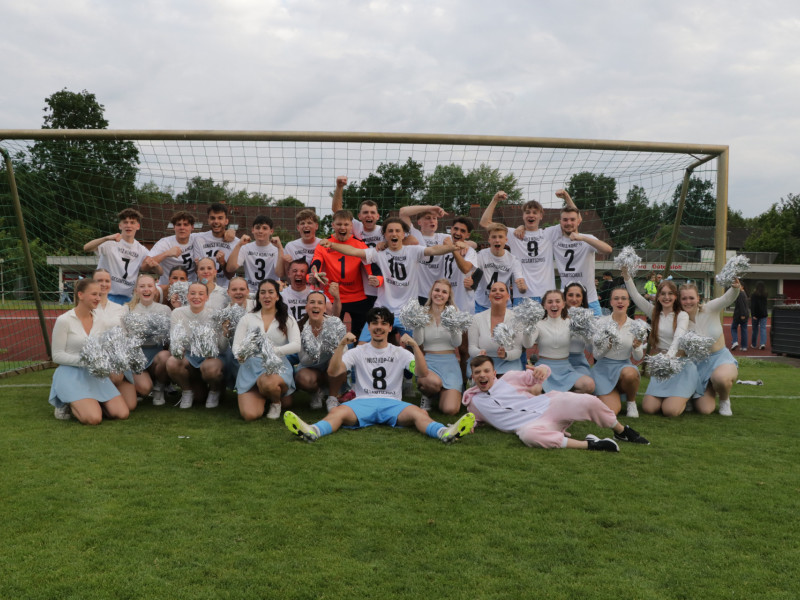 Impressionen vom Abimatch JKG vs. AFS