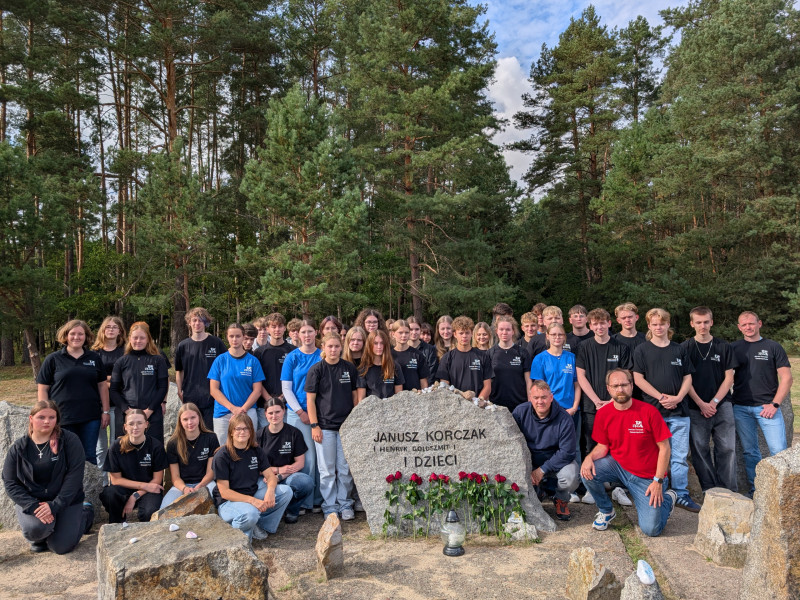 Auf den Spuren unseres Namensgebers