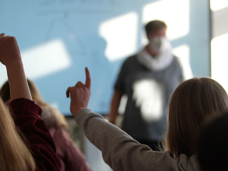 Start des Projektkurses „Start-up Schools“