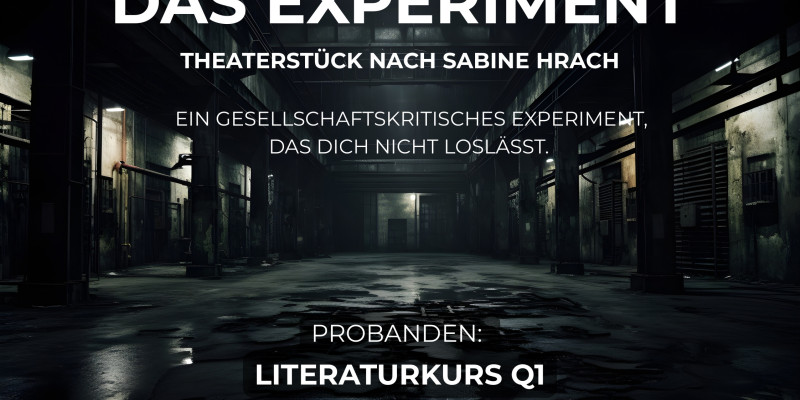 "Das Experiment"