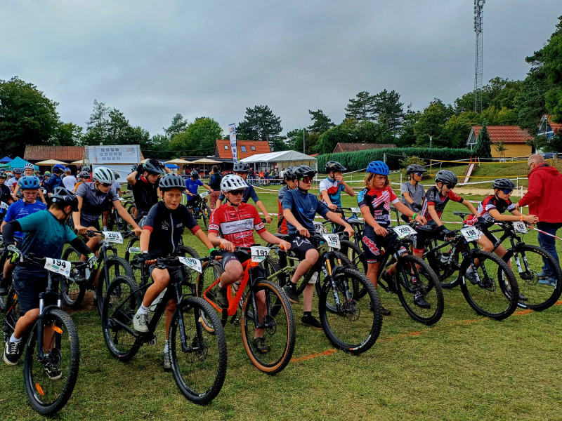 JKG bei der Deutschen Schulmeisterschaft im Mountainbiking