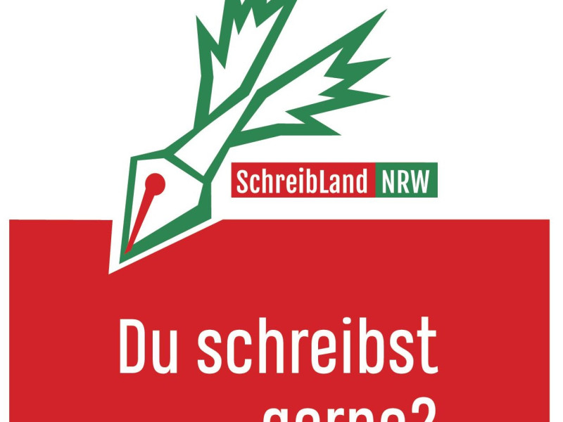 Schreibbegeisterte Jugendliche aufgepasst: Kostenlose Schreibwerkstatt in den Herbstferien!