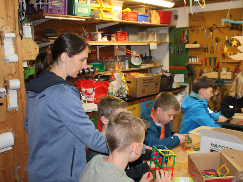 Die JKG bei SAM 2024