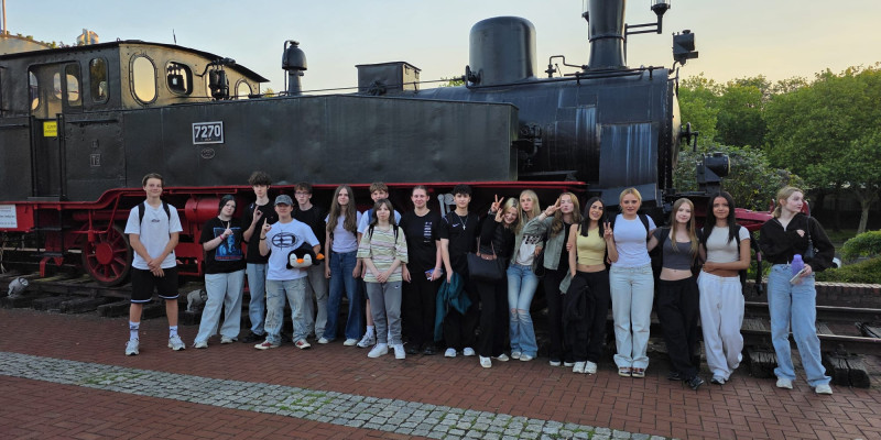 Erasmus+ Sch&uuml;leraustausch mit Duiven, NL