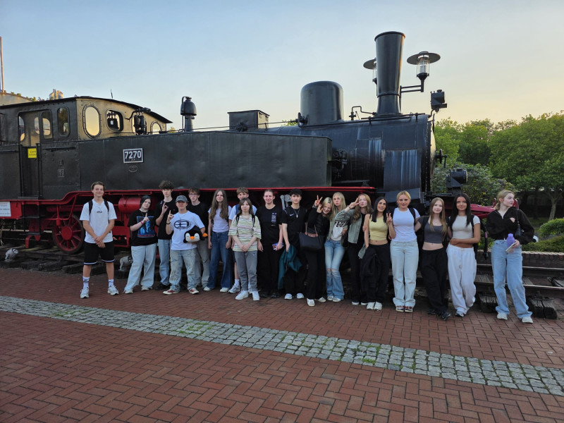 Erasmus+ Sch&uuml;leraustausch mit Duiven, NL