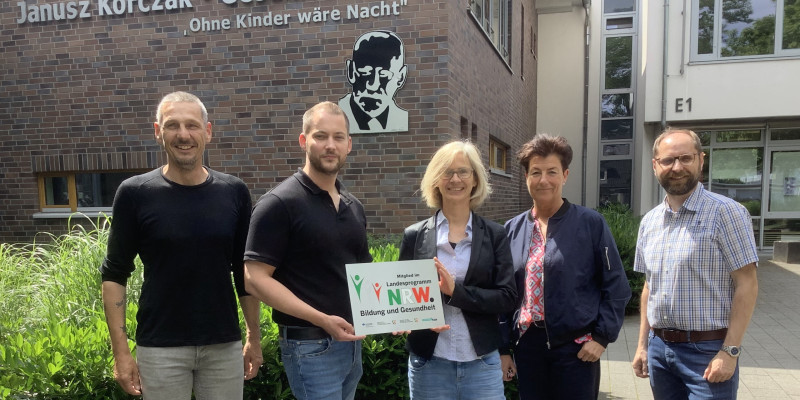 Erste Etappe geschafft