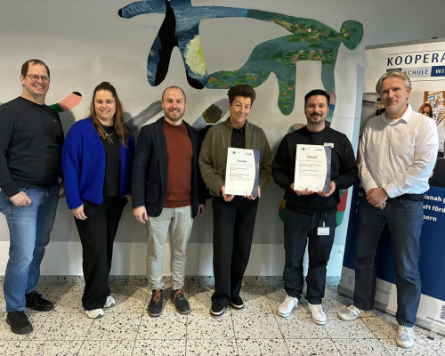 Die Katholische Hospitationsvereinigung und die JKG starten Partnerschaft