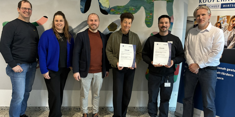 Die Katholische Hospitationsvereinigung und die JKG starten Partnerschaft