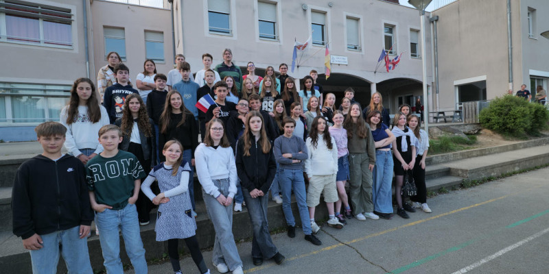 Frankreich-Austausch