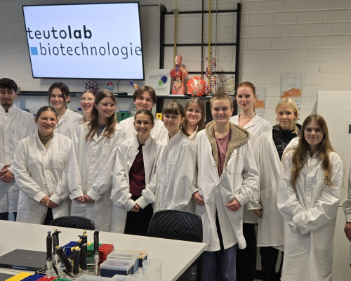 Genetik praktisch erleben