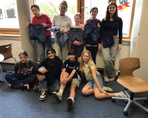 Boro &ndash; Upcycling