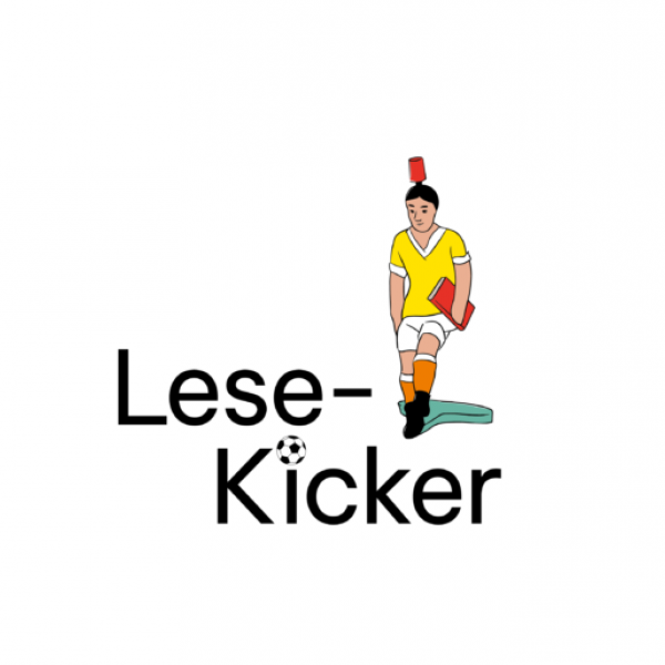 JKG nimmt an der Aktion "Lese-Kicker 2025" teil.