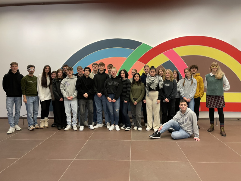 Kunstexkursion der Q1