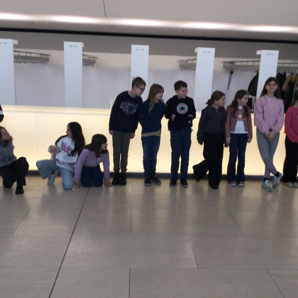 Workshop im Theater Gütersloh