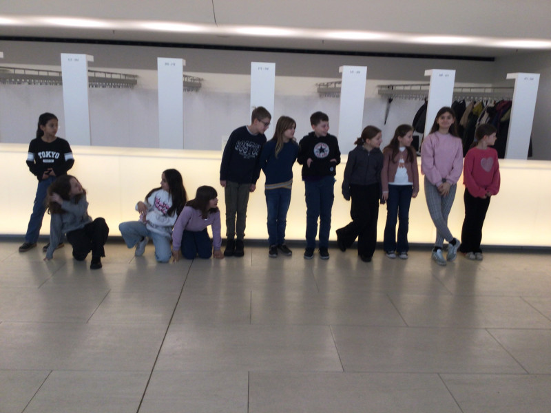 Workshop im Theater Gütersloh