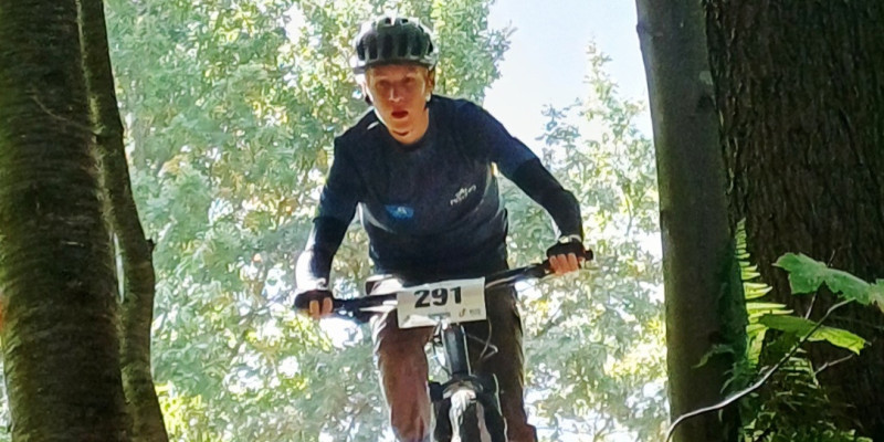 Erfolgreiche Teilnahme an der Deutschen Meisterschaft MTB