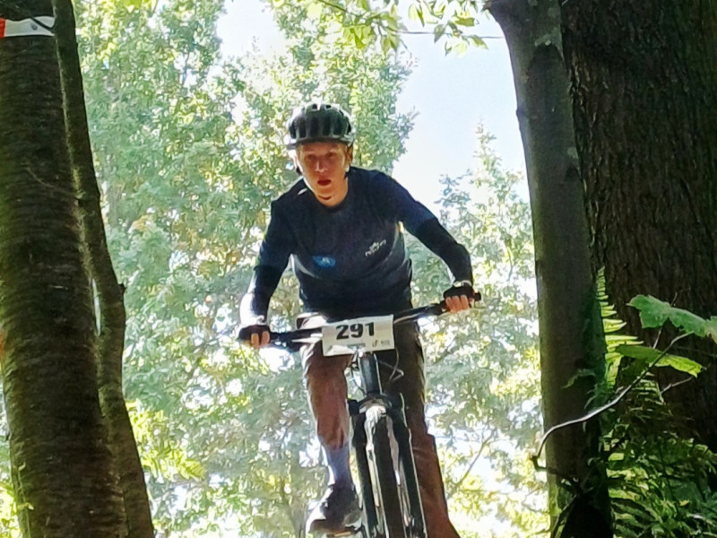 Erfolgreiche Teilnahme an der Deutschen Meisterschaft MTB