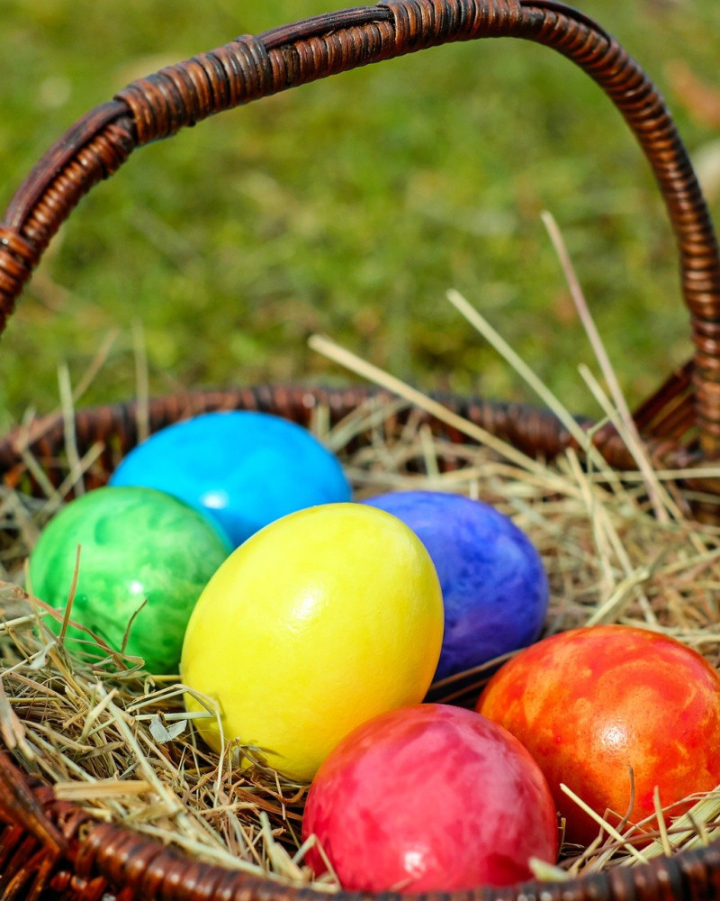 Ostergrüße