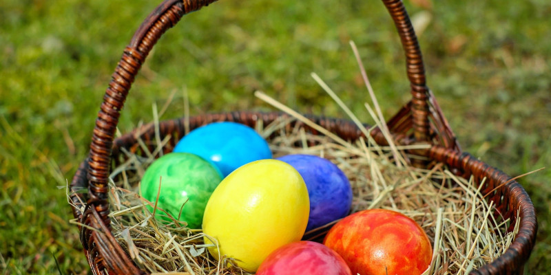 Ostergrüße