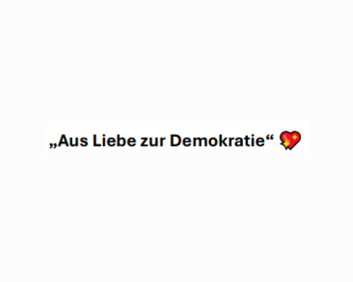 Projekttag "Demokratie"