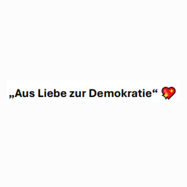 Projekttag "Demokratie"