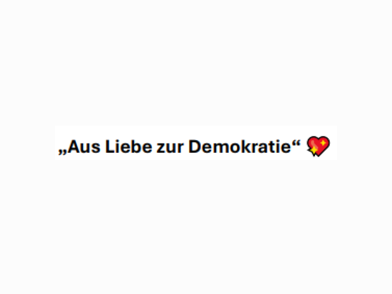 Projekttag "Demokratie"