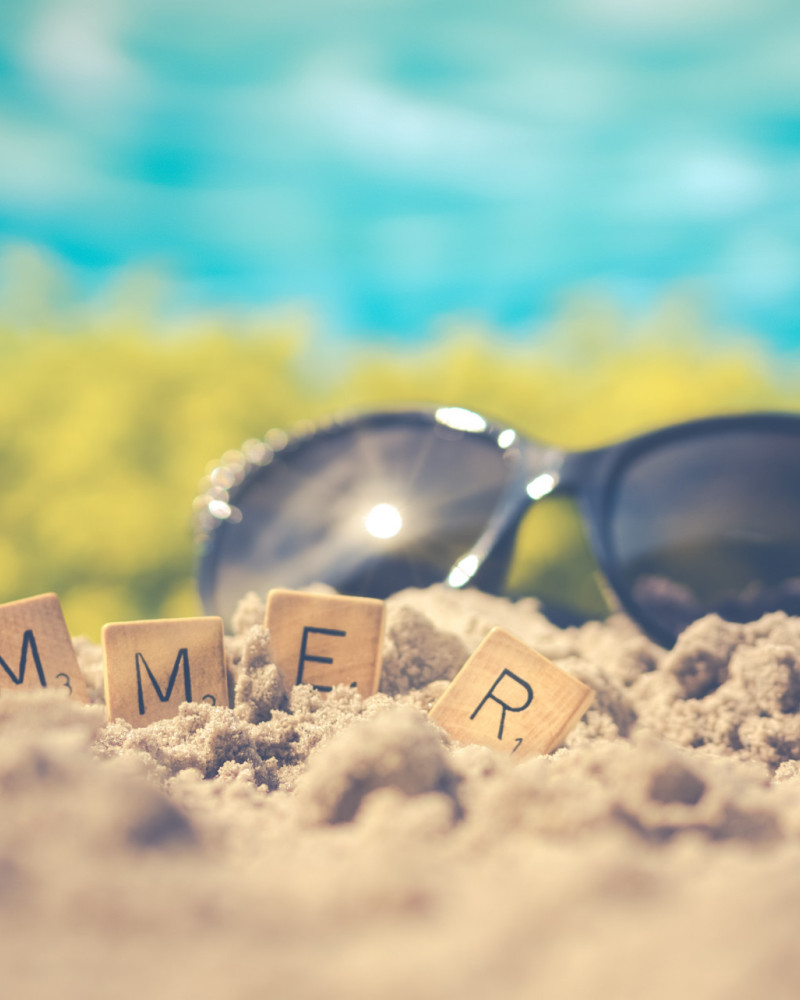 Schöne Sommerferien!