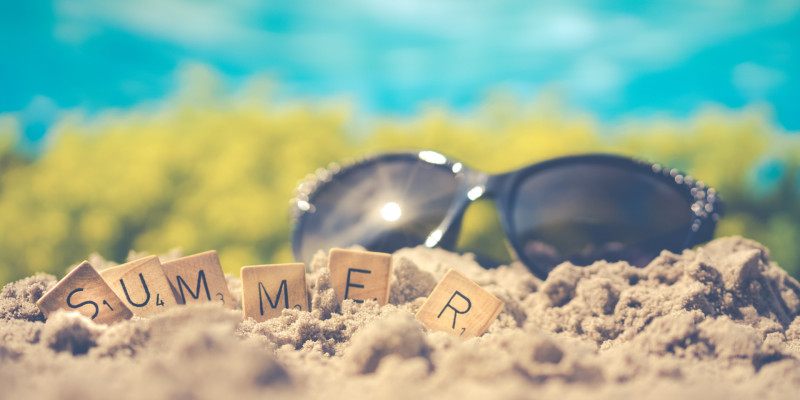 Schöne Sommerferien!