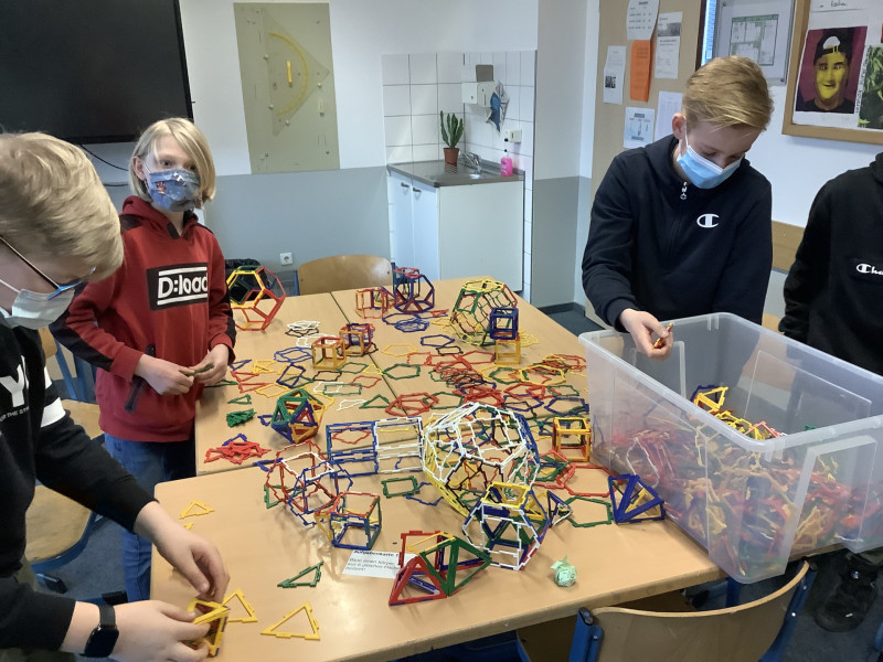 Sch&uuml;lerakademie Mathematik