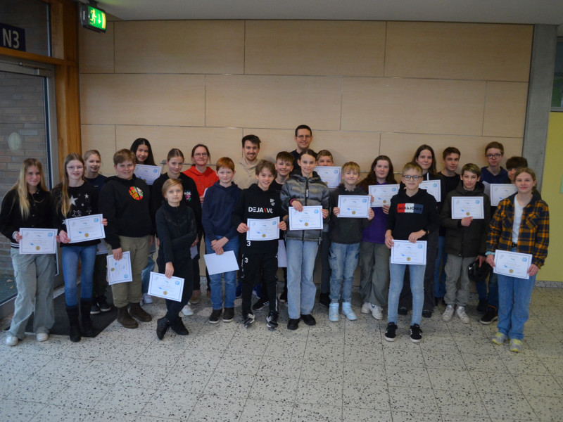 SchülerInnenakademie Mathematik