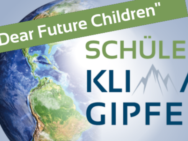 Schülerklimagipfel in Gütersloh