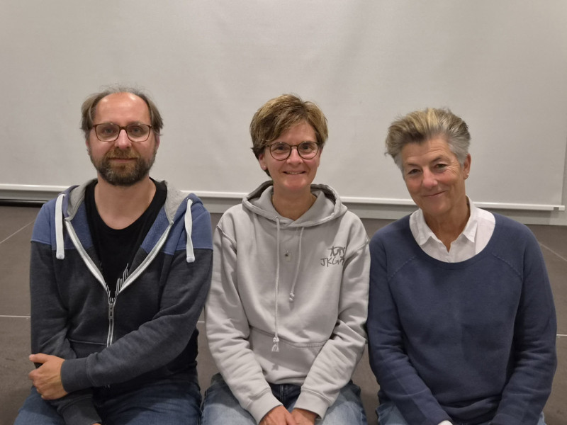Schulpflegschaftsvorsitz wechselt