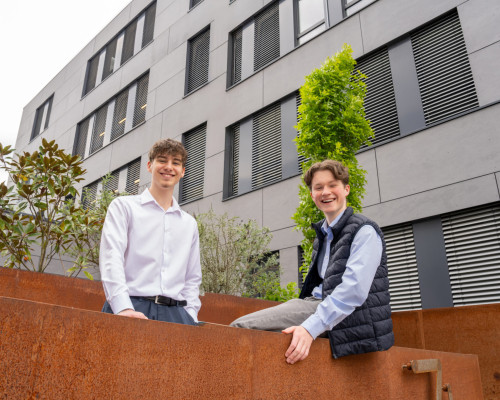 JKG-Schülerprojekt in der Endrunde