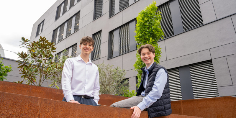 JKG-Schülerprojekt in der Endrunde