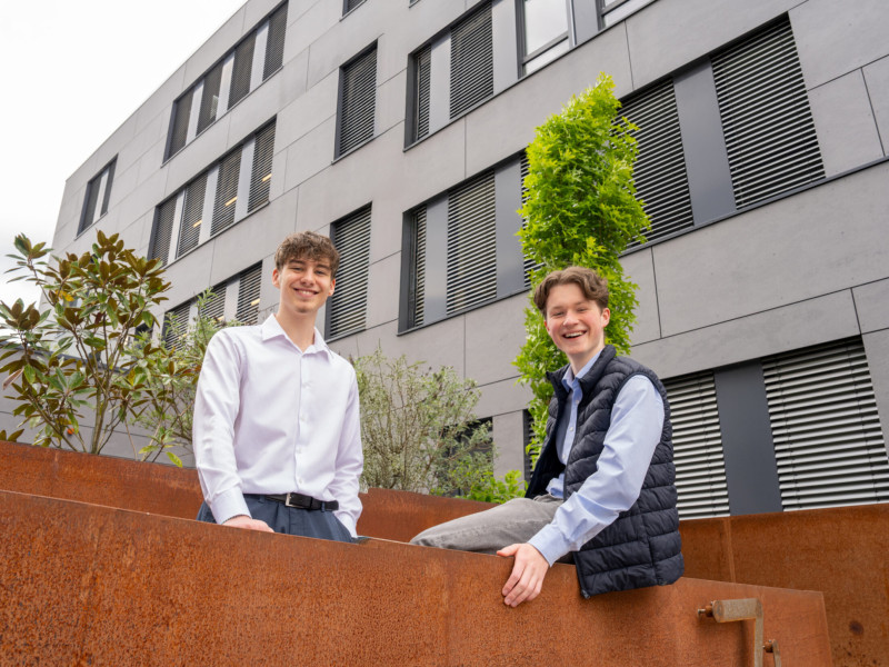 JKG-Schülerprojekt in der Endrunde