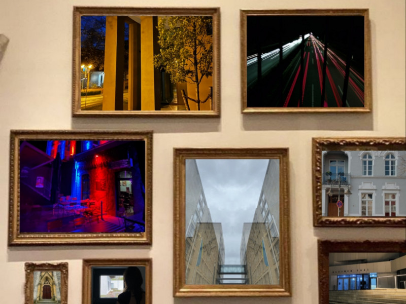 Ausstellung im Theater Gütersloh