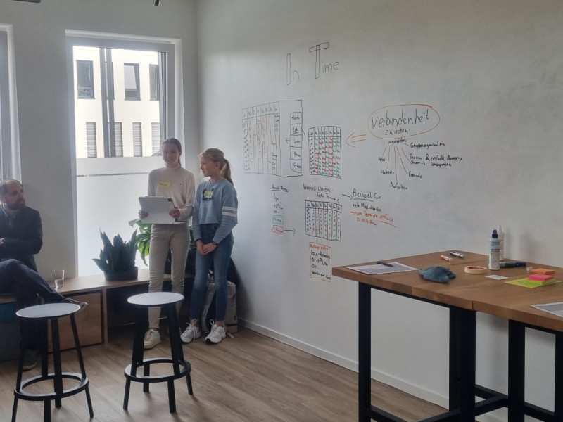 Workshop "Start-up School"