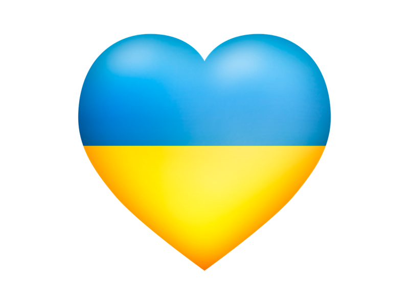 Solidarität mit der Ukraine