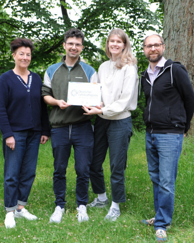 Sonderpreis beim Deutschen Lehrkräftepreis 2023