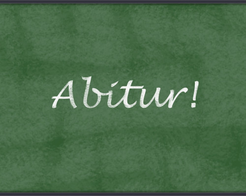 Start in die Abiturvorbereitungen
