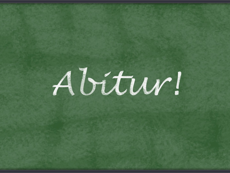 Start in die Abiturvorbereitungen