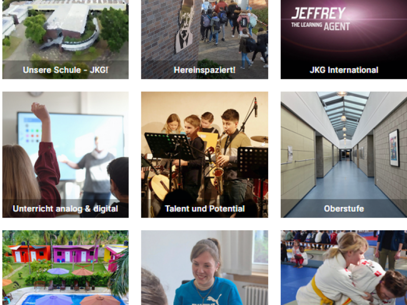 Tag der offenen Tür digital