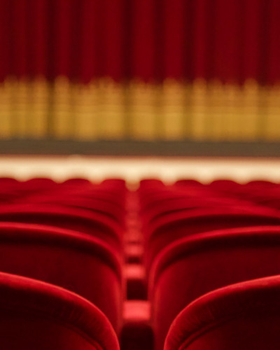 Theaterbesuch des 5. Jahrgangs