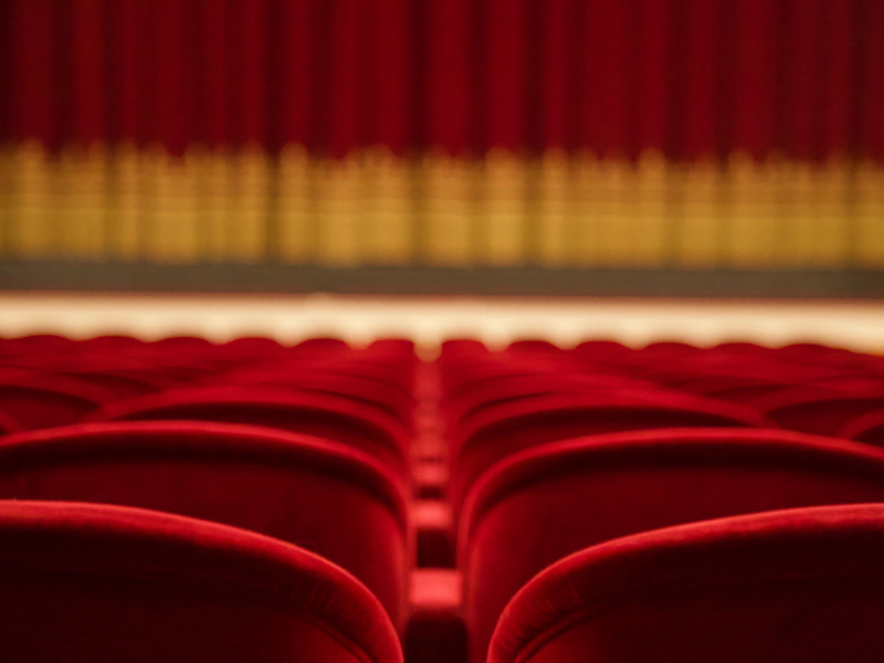Theaterbesuch des 5. Jahrgangs