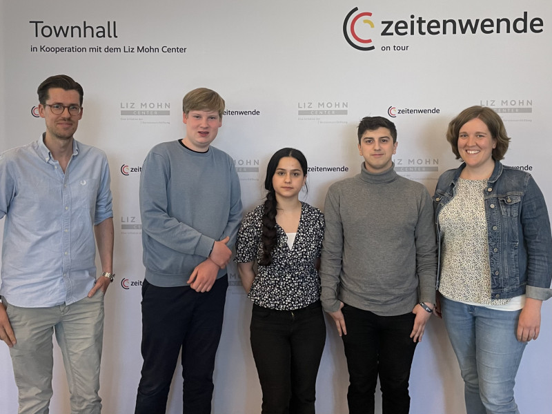 Veranstaltung "Zeitenwende"