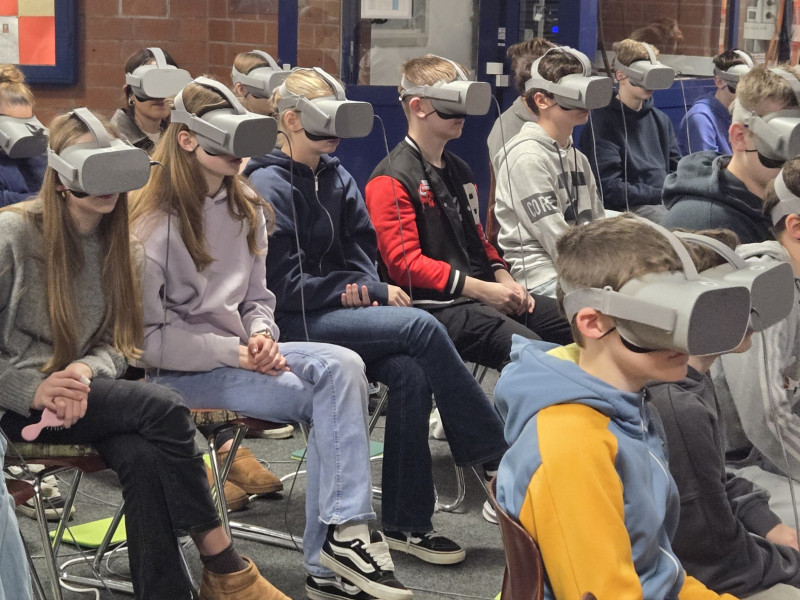 Den Klimawandel vor Augen gef&uuml;hrt