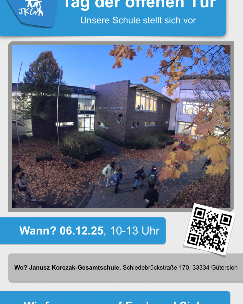 Wichtige Termine für die neuen Jahrgänge 5 und 11 (Sj 26-27)