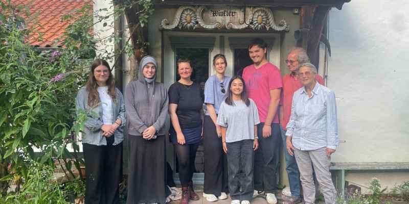 Woldemar Winkler Sommercamp „Open Space”