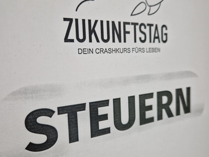 Zukunftstag Jahrgang 10